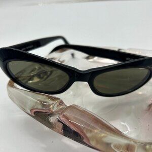 Ray Ban Rituals W2784 Black Oval Sunglasses, Frames with Lenses.